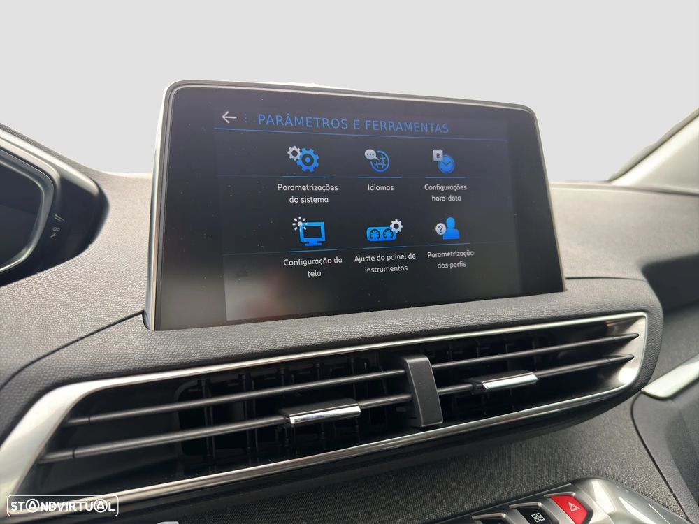 Peugeot 3008 1.5 BlueHDi Allure Pack - 12