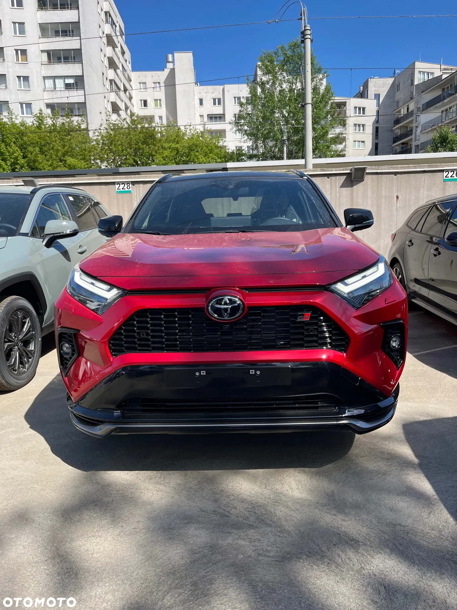 Toyota RAV4 2.5 Plug-In Hybrid GR Sport 4x4 - 2