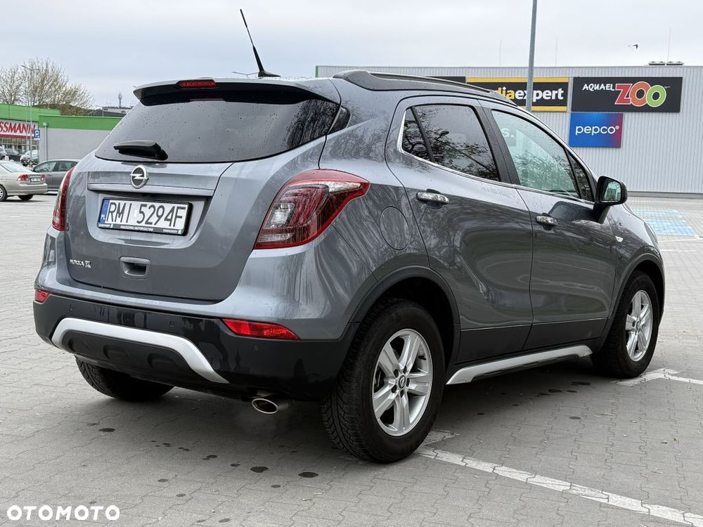 Opel Mokka 1.4 Turbo Automatik Innovation - 6
