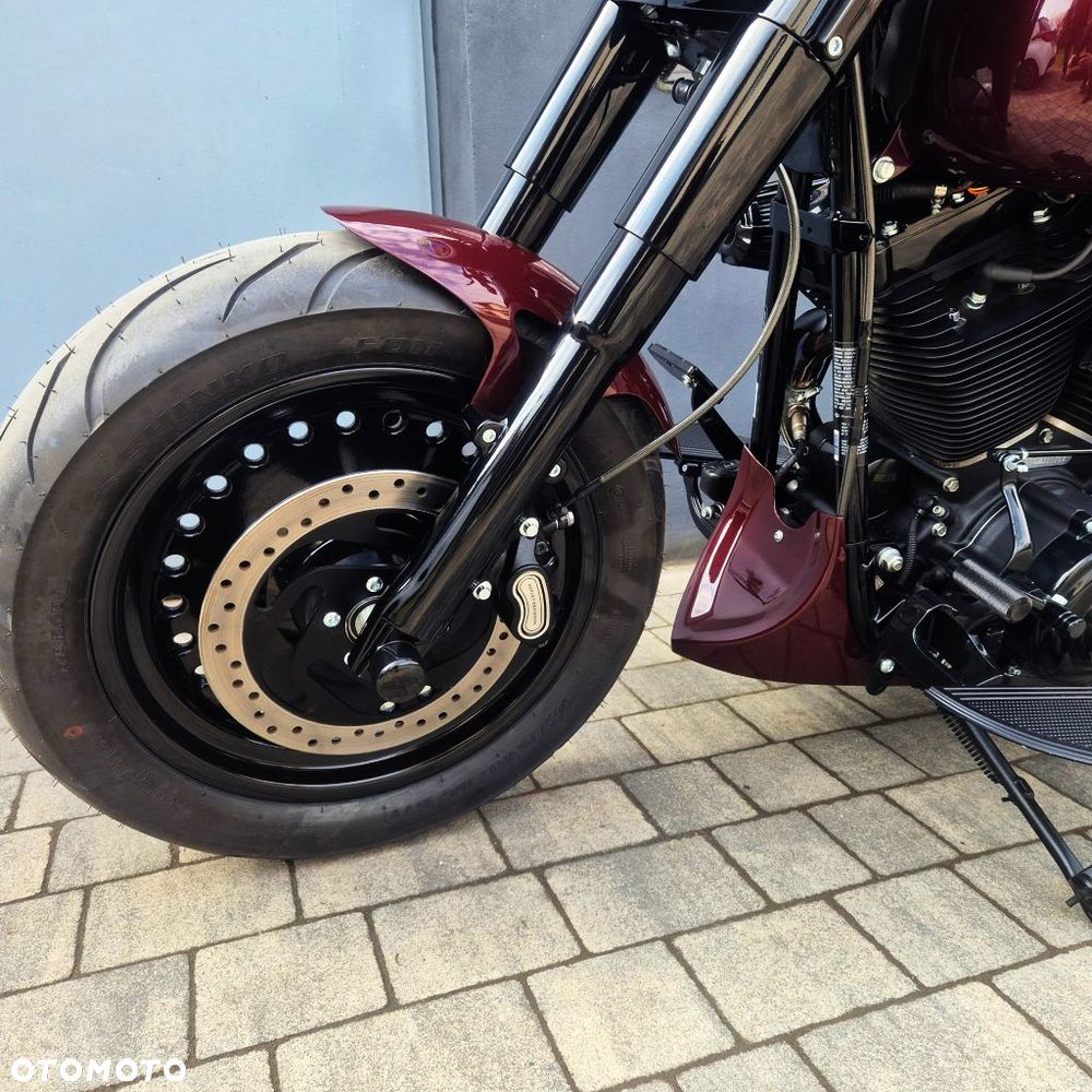 Harley-Davidson Softail Fat Boy - 17