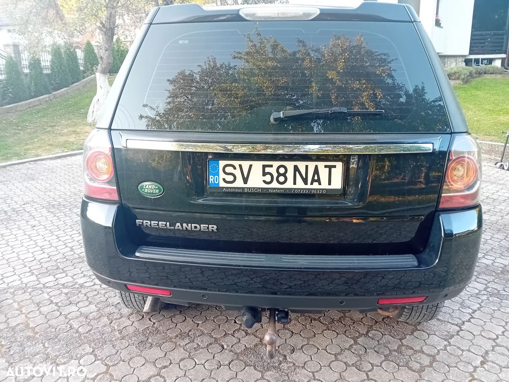 Land Rover Freelander ver-2-2-2l-sd4 - 7