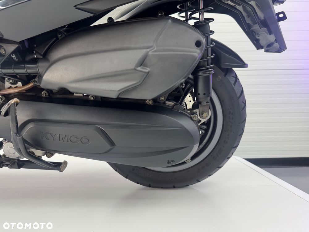Kymco Downtown - 27