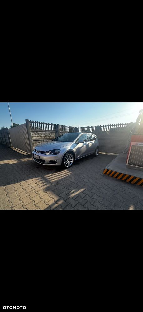 Volkswagen Golf 2.0 TDI BlueMotion Technology Allstar - 10
