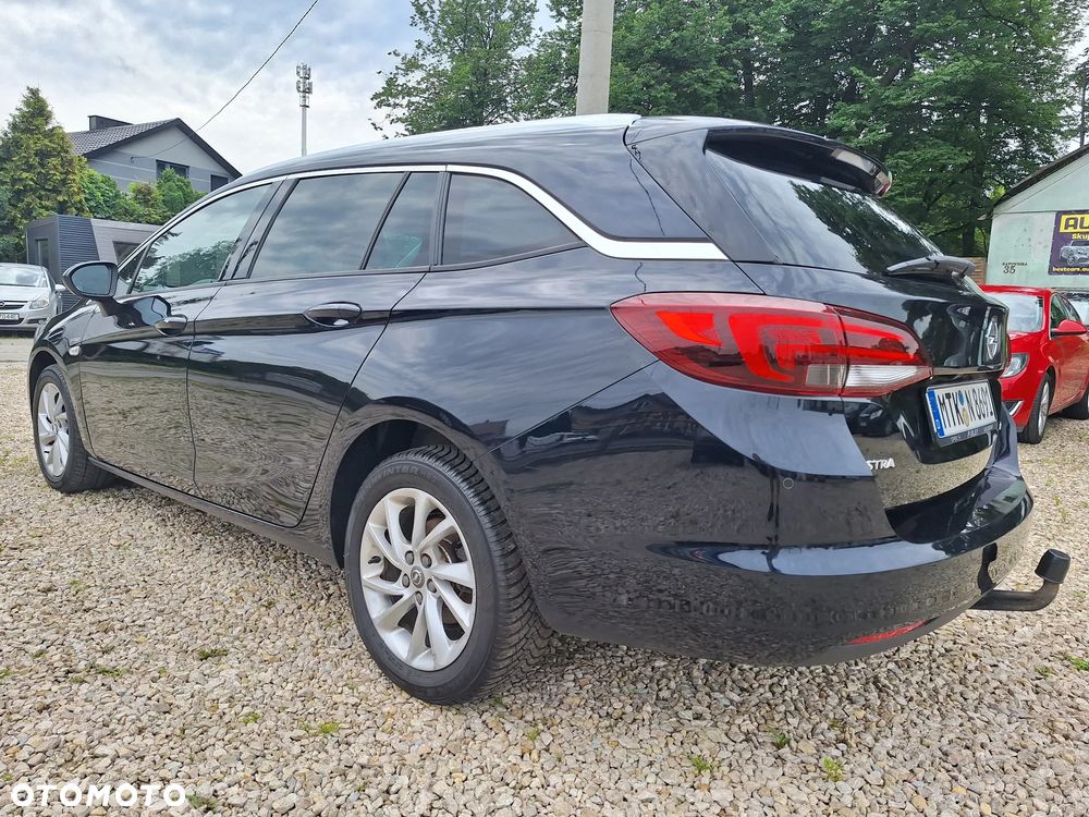 Opel Astra 1.4 Turbo Start/Stop Ultimate - 10