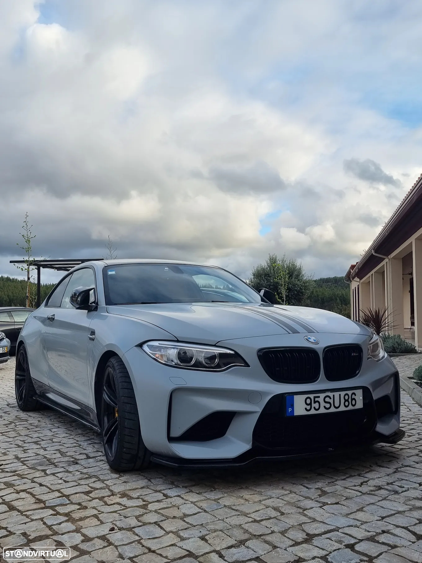 BMW M2 Auto - 20