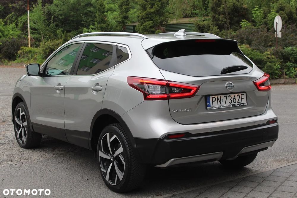 Nissan Qashqai 1.6 DCi Tekna EU6 - 7
