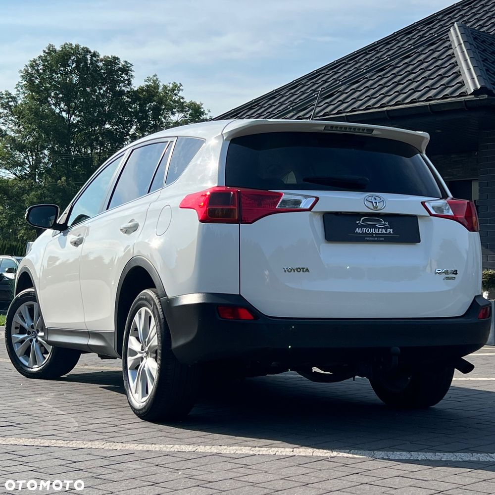 Toyota RAV4 2.0 4x4 Multidrive S Executive - 16