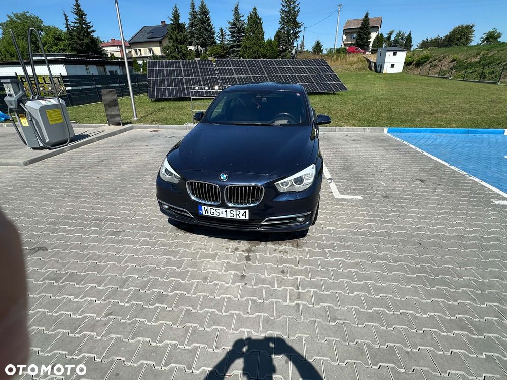 BMW 5GT 530d Blue Performance - 3