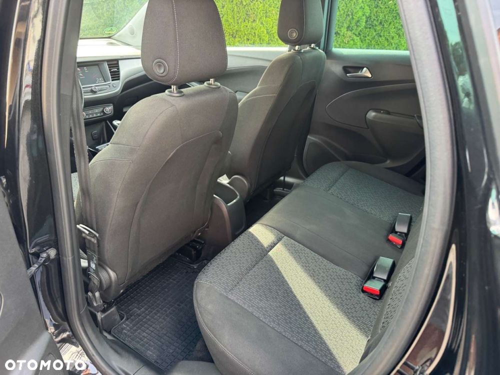 Opel Crossland X - 20