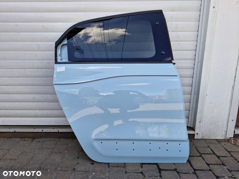 RENAULT TWINGO III 3 DRZWI PRAWY TYŁ TYLNE PRAWE DVRPP - 1