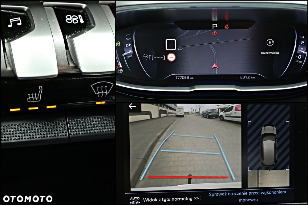 Peugeot 3008 BlueHDi 180 Stop & Start EAT8 GT - 7