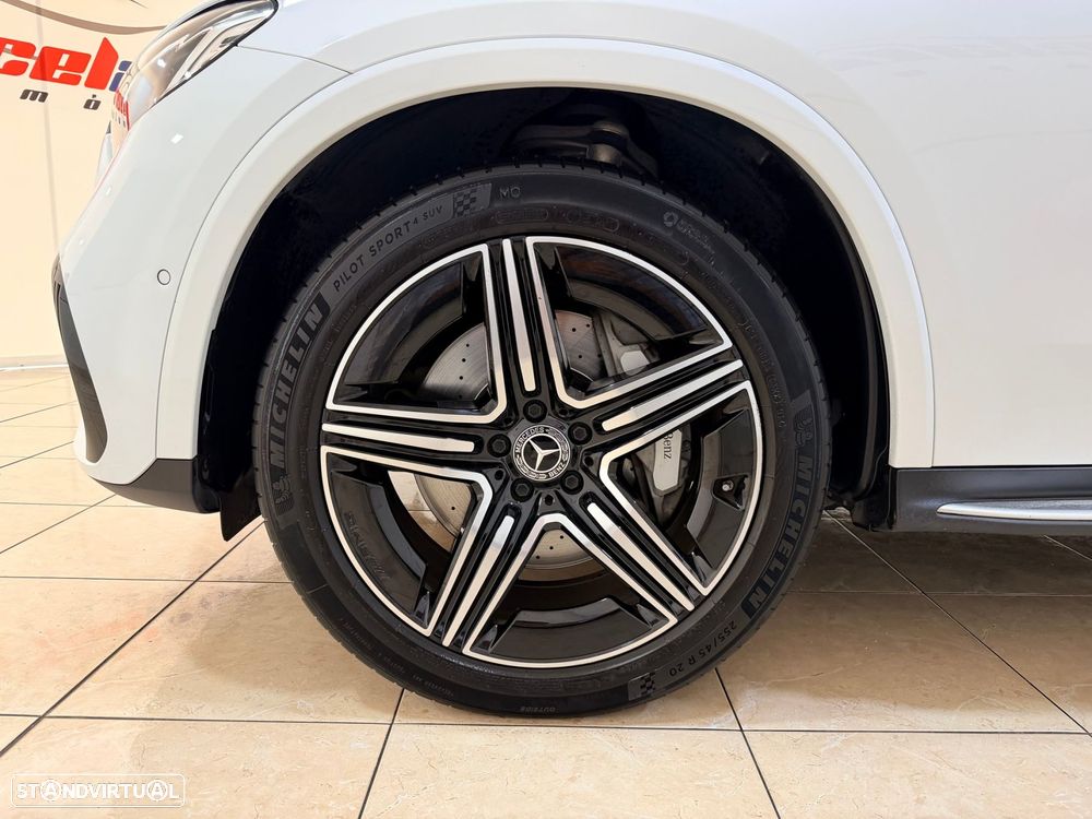 Mercedes-Benz GLC 300 de Coupe 4Matic - 7