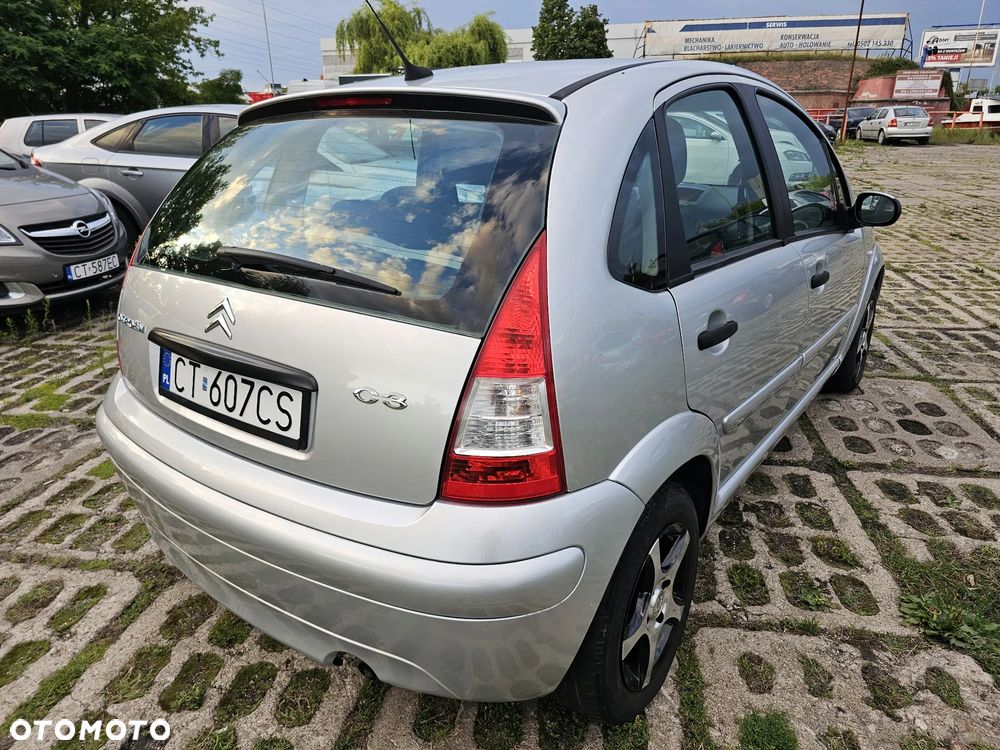 Citroën C3 - 5