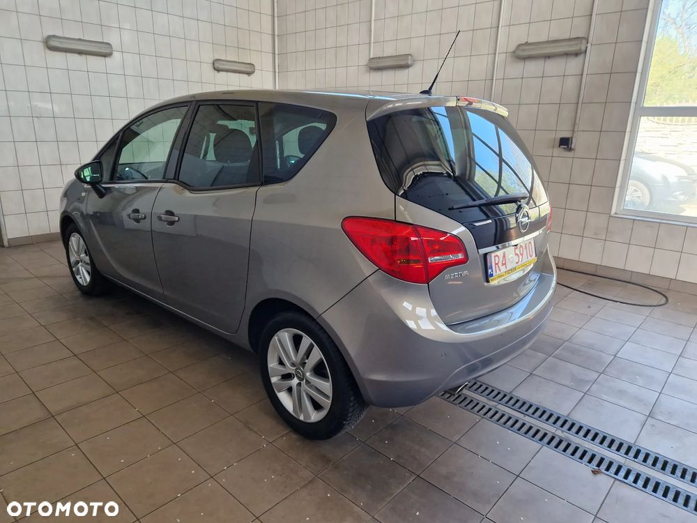 Opel Meriva 1.4 Innovation - 7