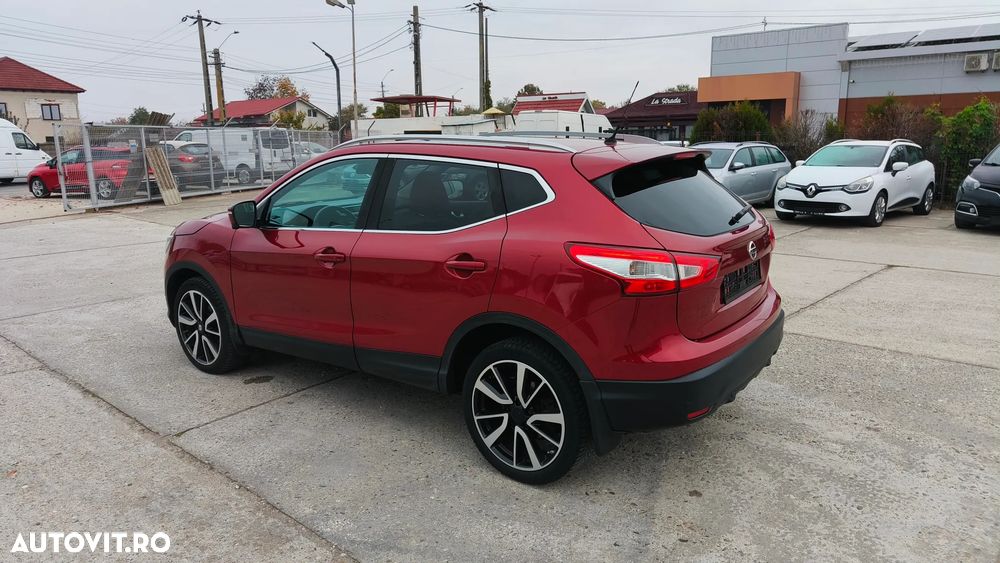 Nissan Qashqai - 6