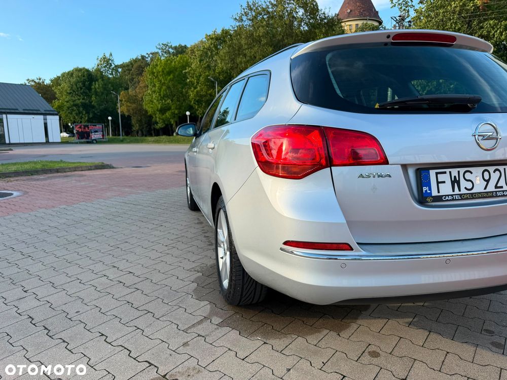 Opel Astra - 17