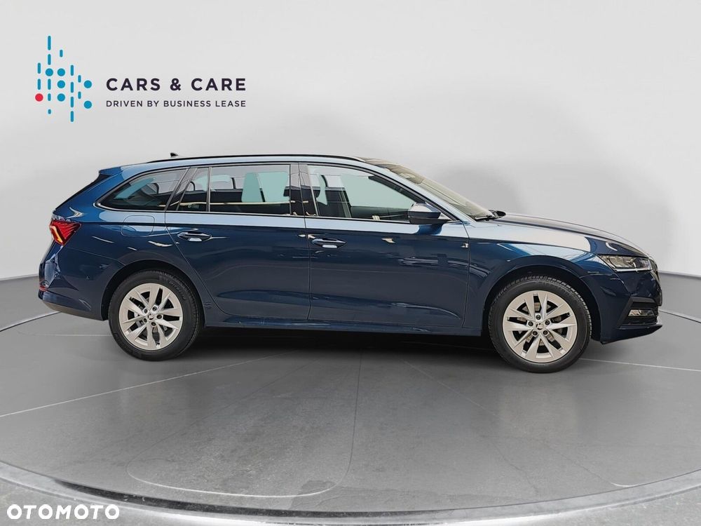 Skoda Octavia 2.0 TDI Ambition - 5