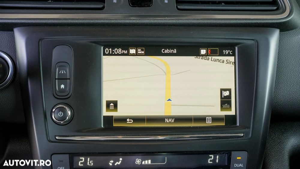 Renault Kadjar Energy dCi 110 EDC LIMITED - 11