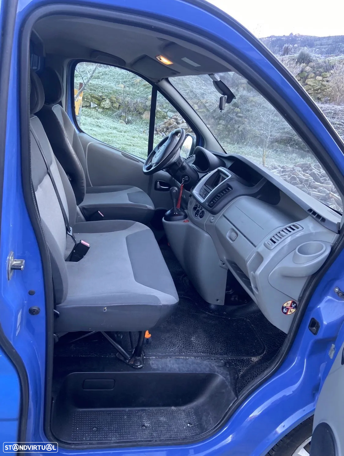 Renault Trafic - 5