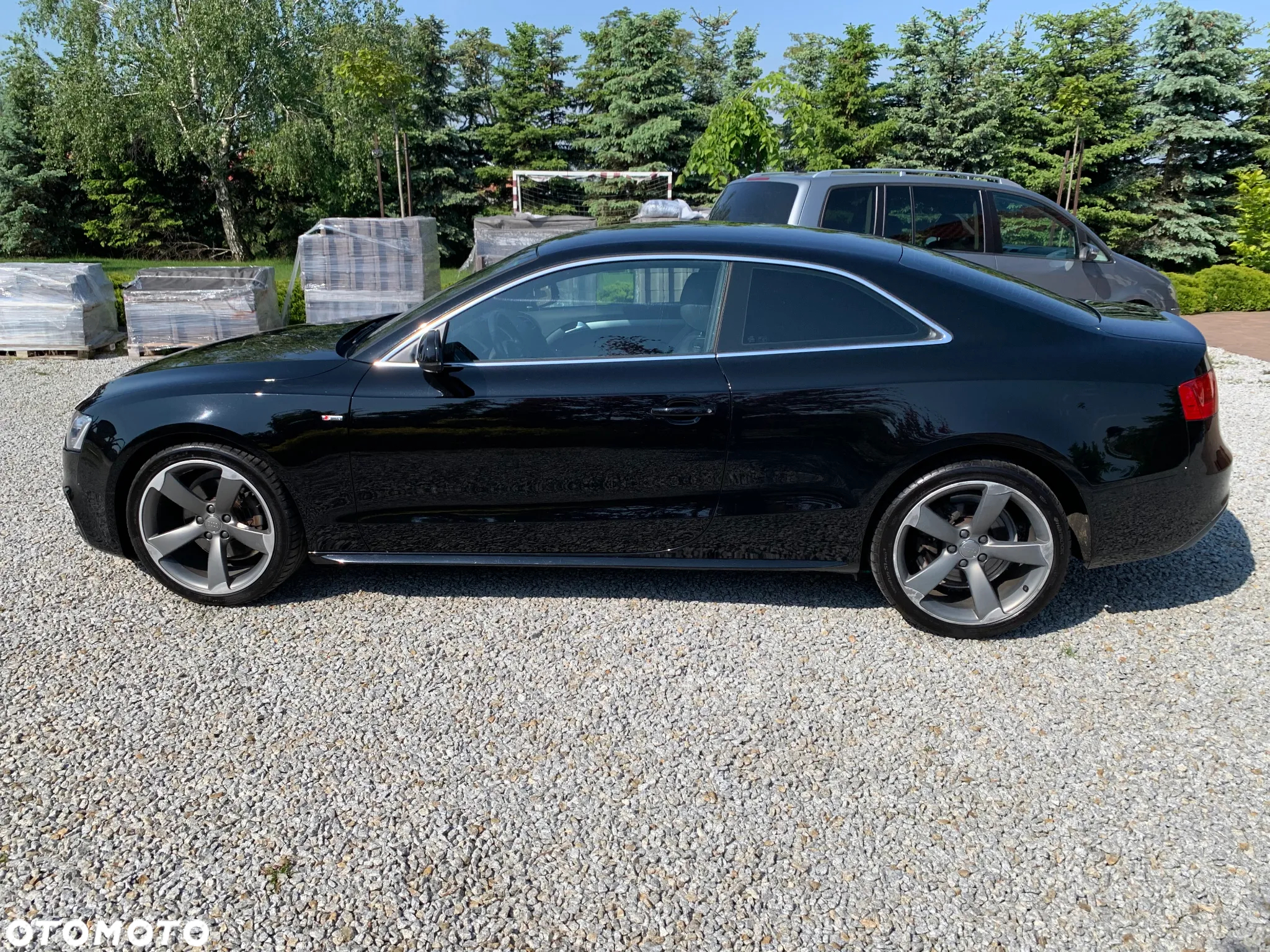 Audi A5 Coupe 2.0 TDI quattro sport - 5