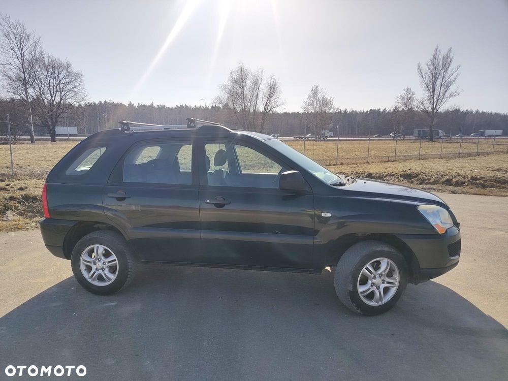 Kia Sportage - 3