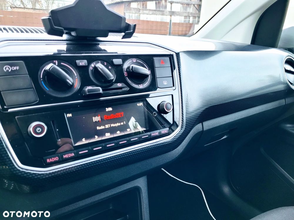 Volkswagen up! 1.0 move - 11