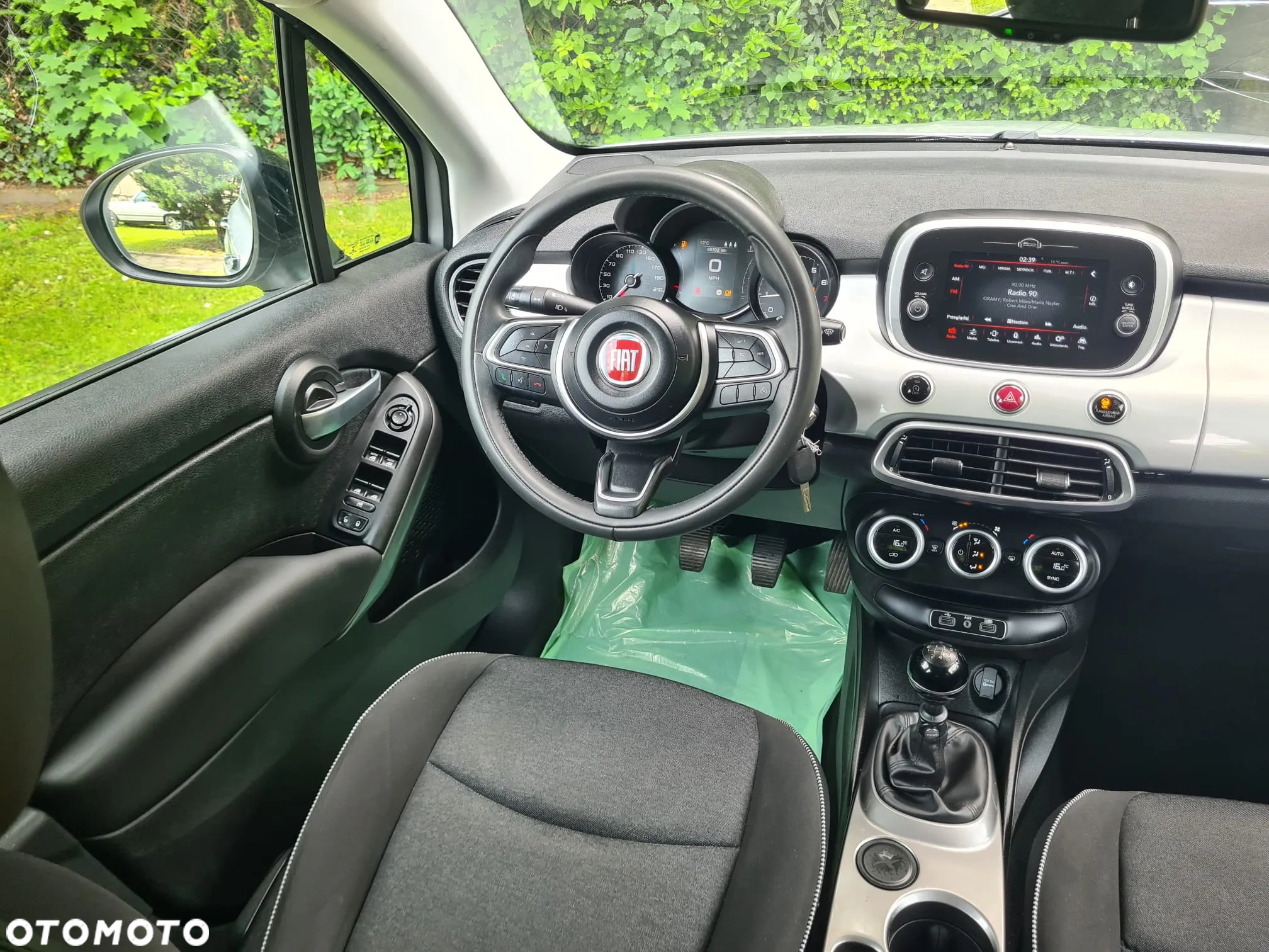 Fiat 500X - 9