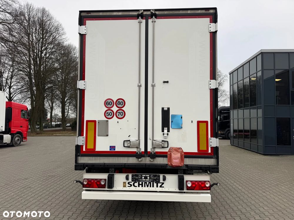 Schmitz Cargobull Multitemp. ,Doppelstock,Thermo King SLXi Spectrum - 8