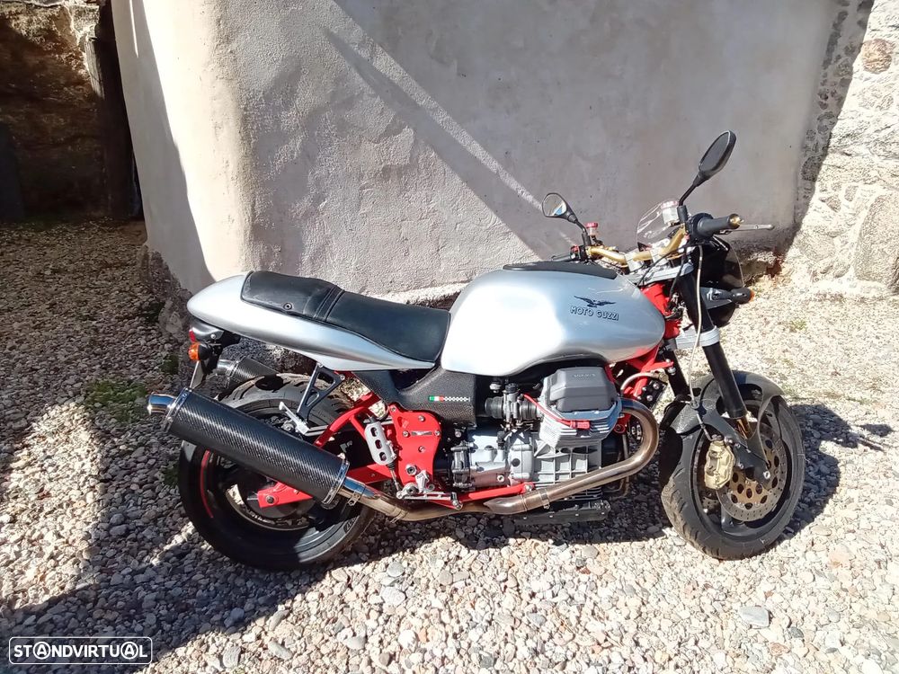 Moto Guzzi 1100 V11Sport - 31