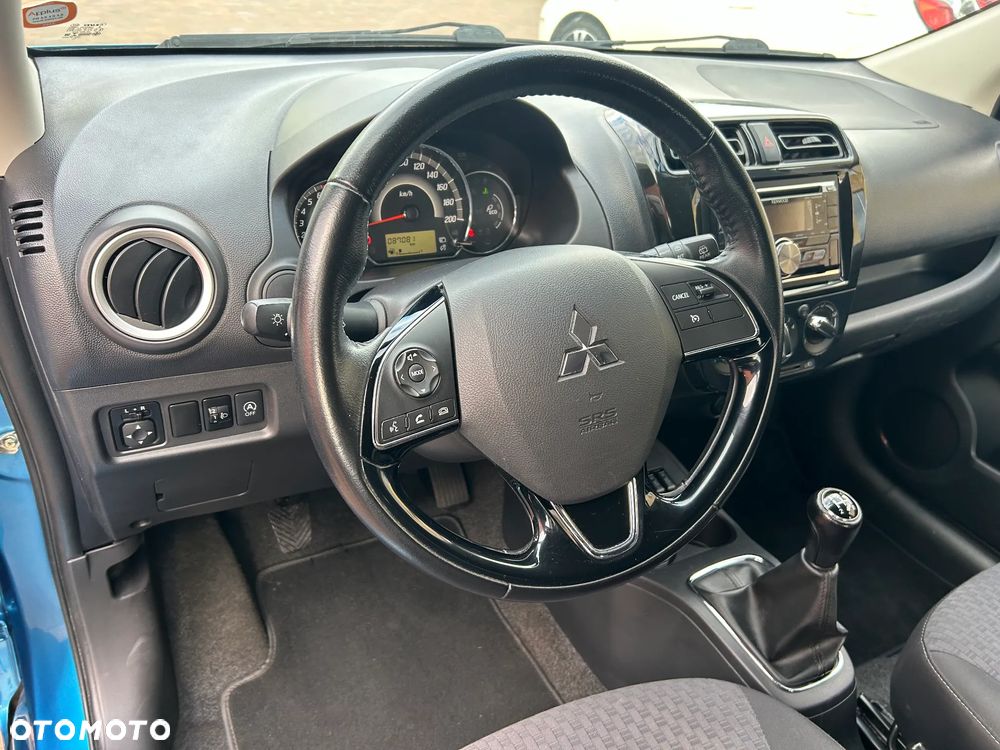 Mitsubishi Space Star 1.2 Clear Tec Diamant+ - 11