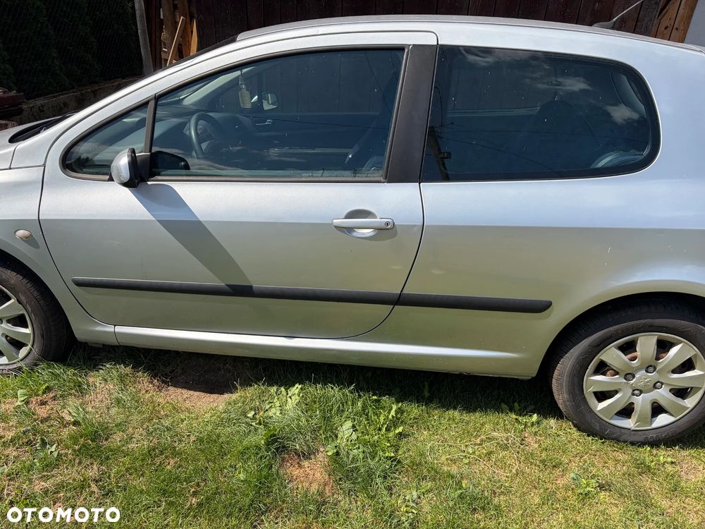 Peugeot 307 2.0 HDI XS Class - 1