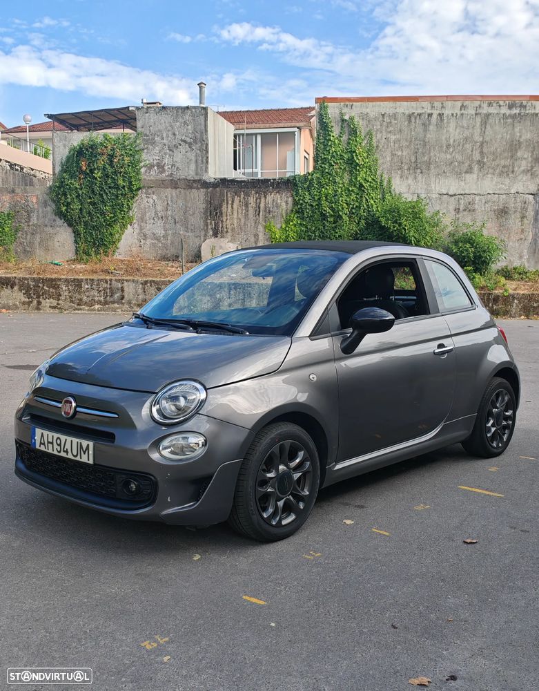 Fiat 500C - 1