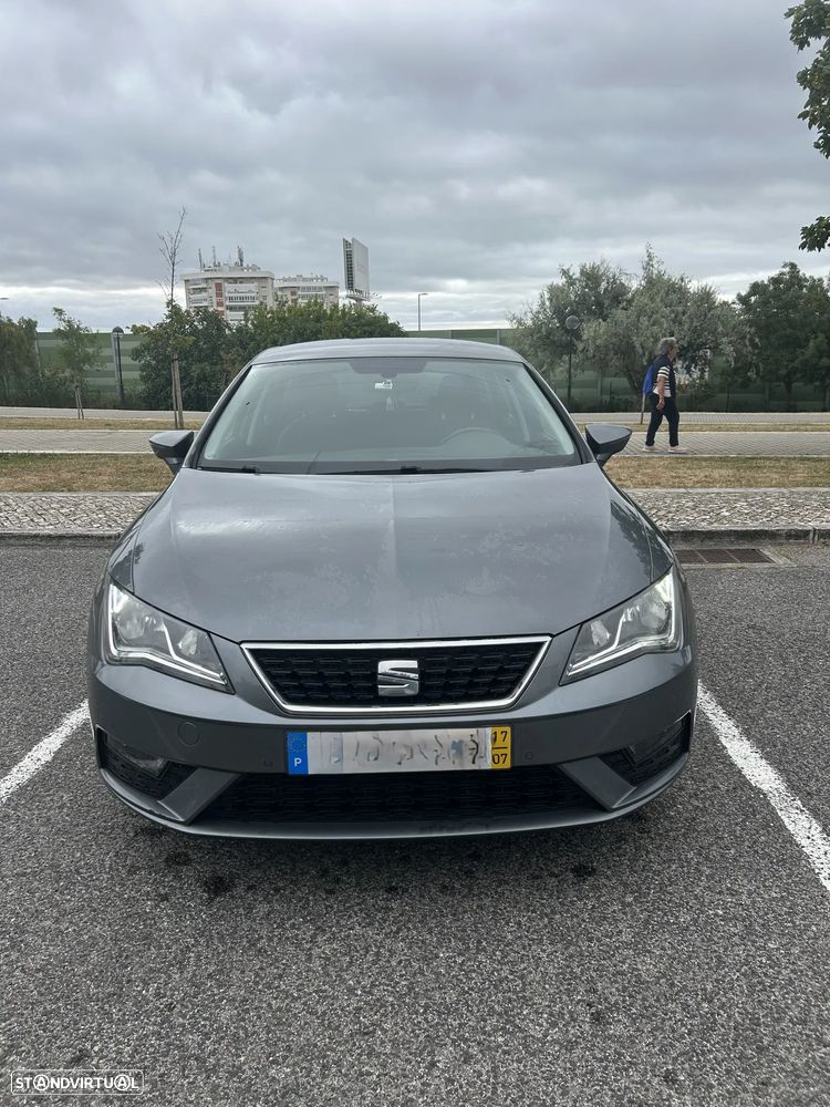 SEAT Leon 1.6 TDI Style S/S - 2