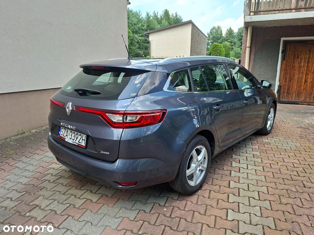 Renault Megane ENERGY TCe 100 EXPERIENCE - 14