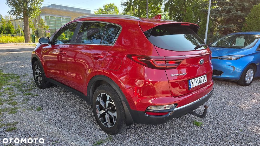 Kia Sportage 1.6 GDI L 2WD - 4