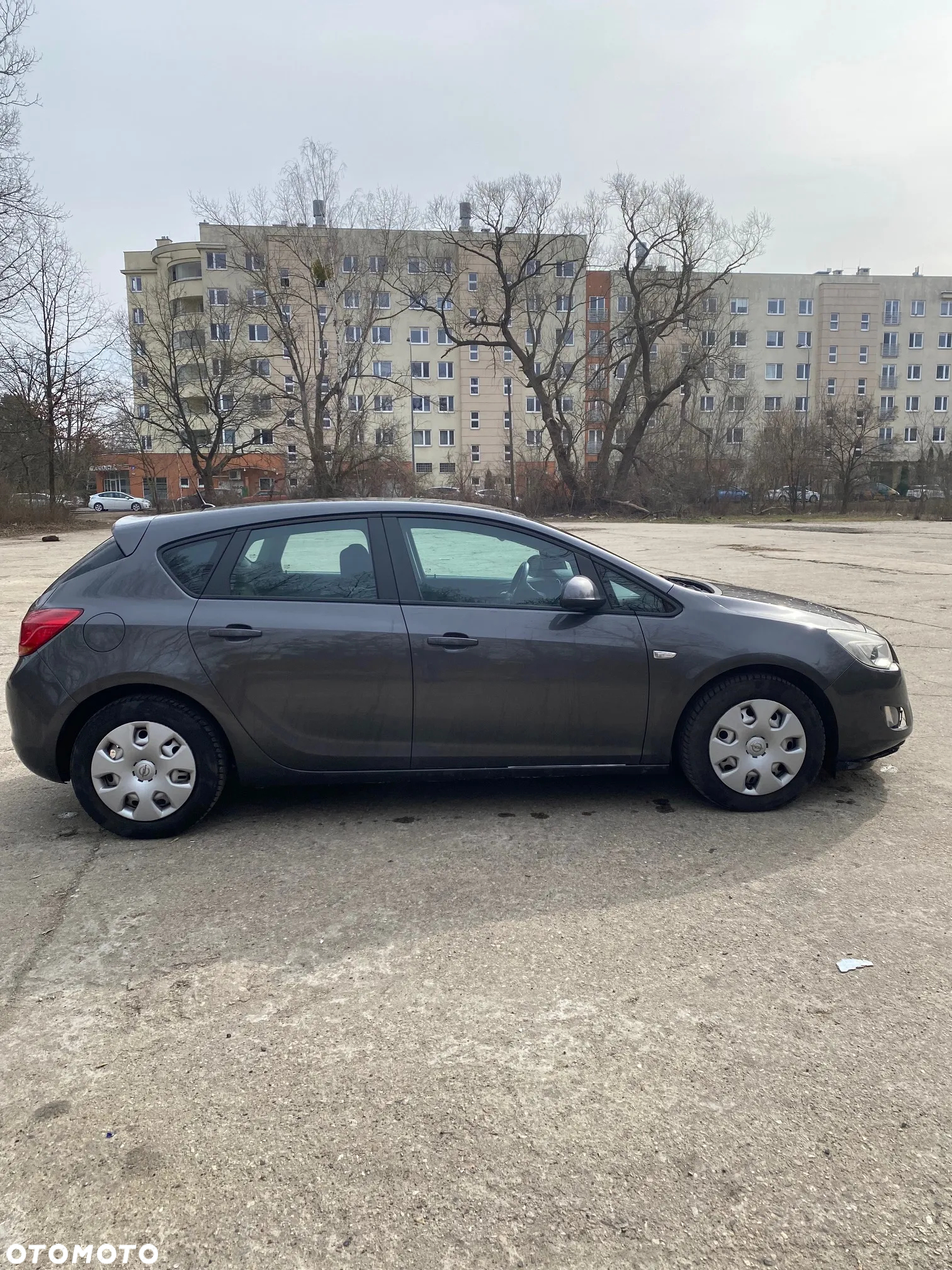 Opel Astra IV 1.3 CDTI Enjoy ecoFLEX - 5