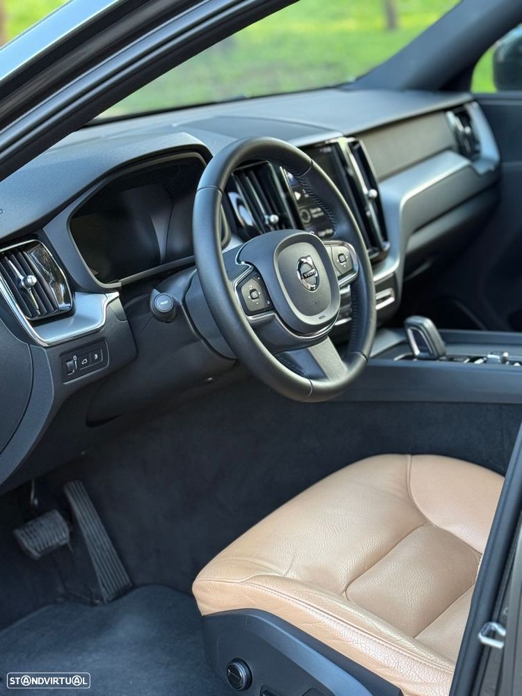 Volvo XC 60 2.0 T8 PHEV Inscription AWD - 49