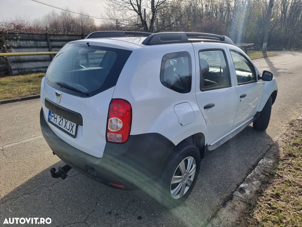 Dacia Duster 1.6 4x2 - 4