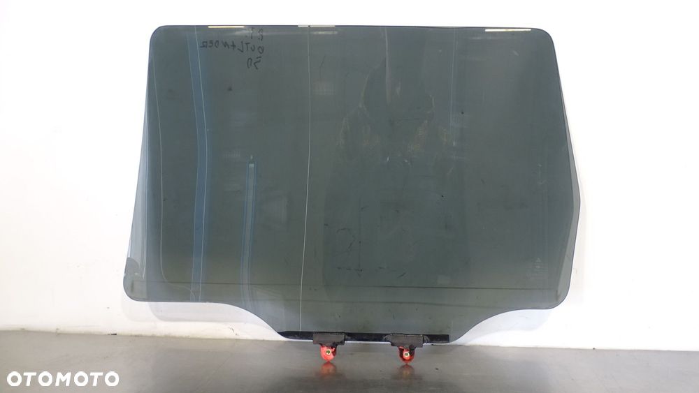 SZYBA BOCZNA PRAWA TYLNA DRZWI MITSUBISHI OUTLANDER 2.0 4WD - 3