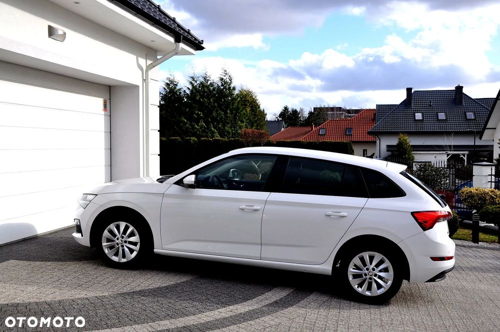 Skoda Scala 1.0 TSI Ambition - 6