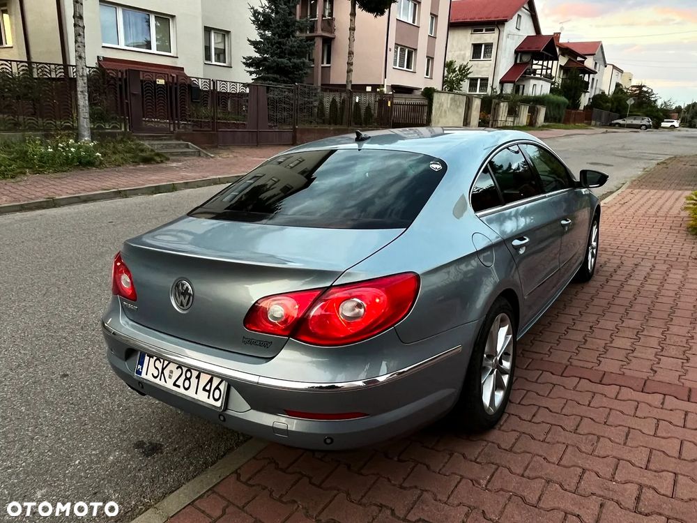 Volkswagen Passat CC 1.8 TSI Individual - 9