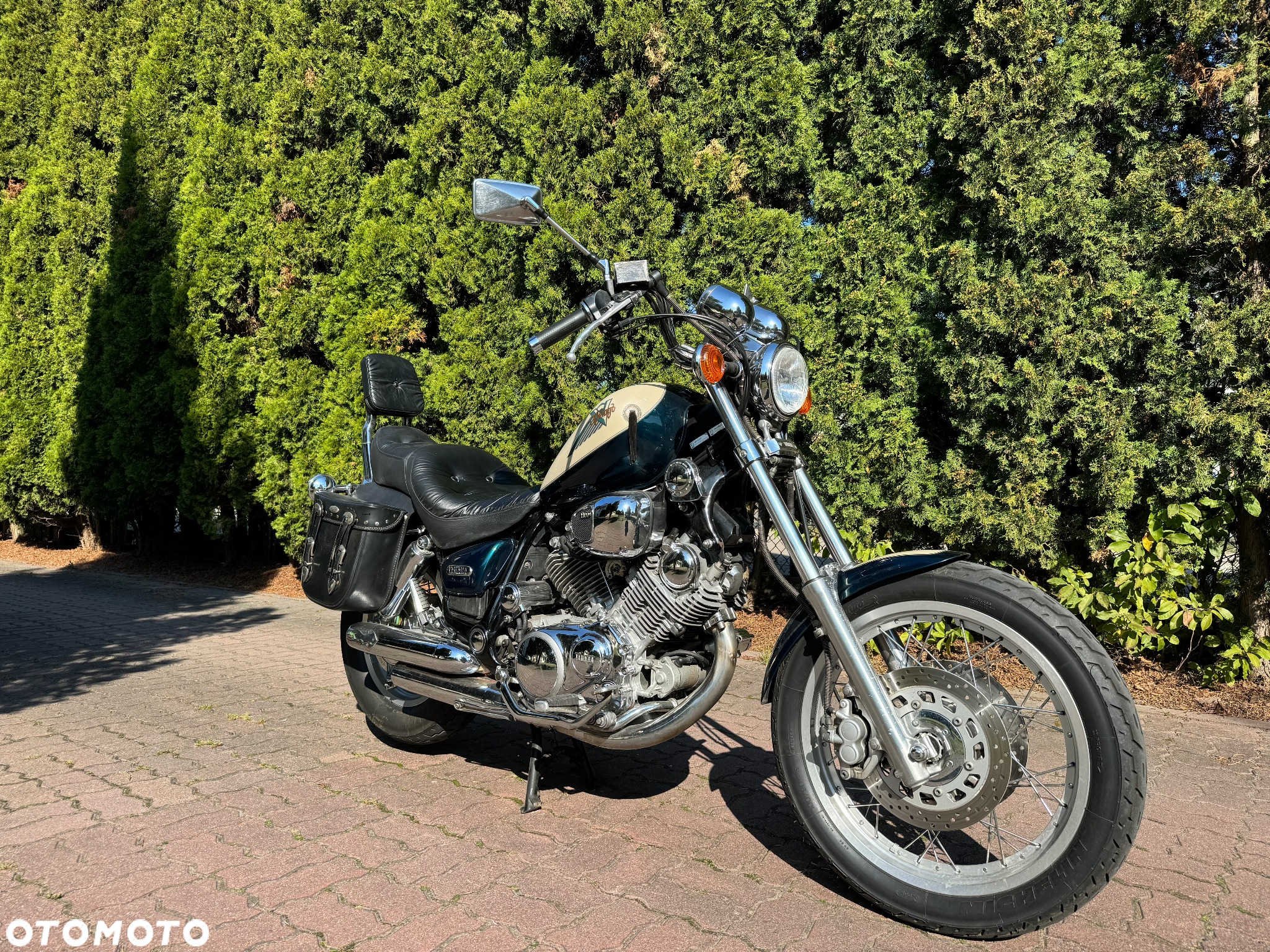 Yamaha Virago - 4