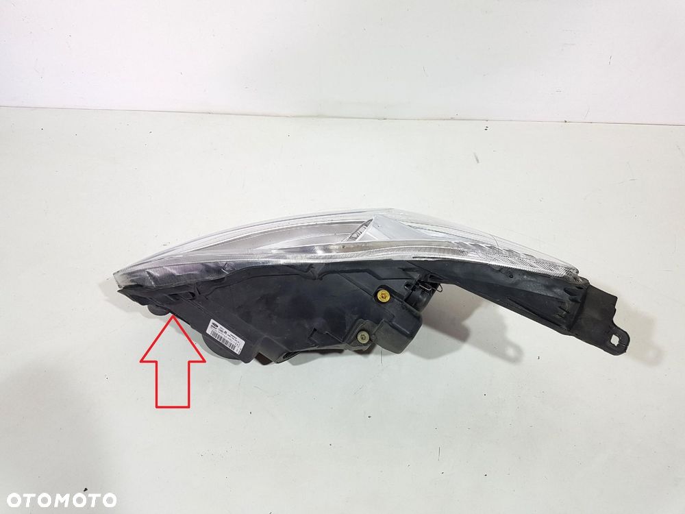 FORD C-MAX C MAX MK2 II 2 LAMPA PRZÓD PRZEDNIA PRAWA AM5113W029 EU ORYGINAŁ - 4