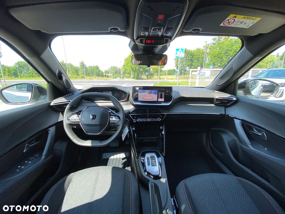 Peugeot 2008 PureTech mHEV Edition e-DCS6 - 13