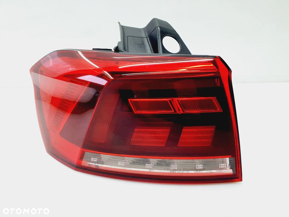 VW PASSAT B8 3G9 LIFT 2020r+ LAMPA LEWA TYŁ COMBI ORYG EU!!! - 2