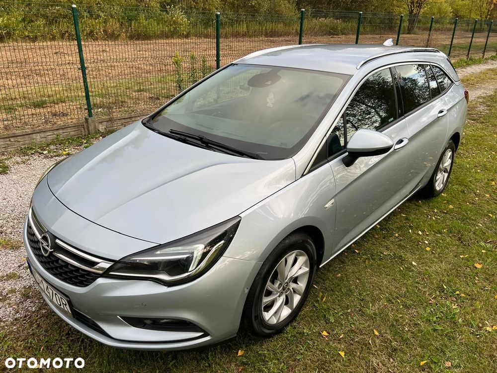 Opel Astra V 1.6 CDTI Dynamic - 3