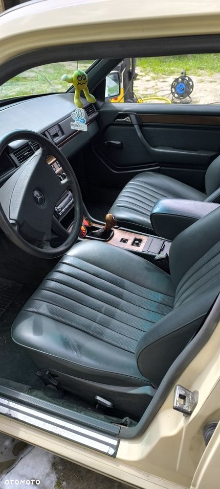 Mercedes-Benz W124 (1984-1993) - 6