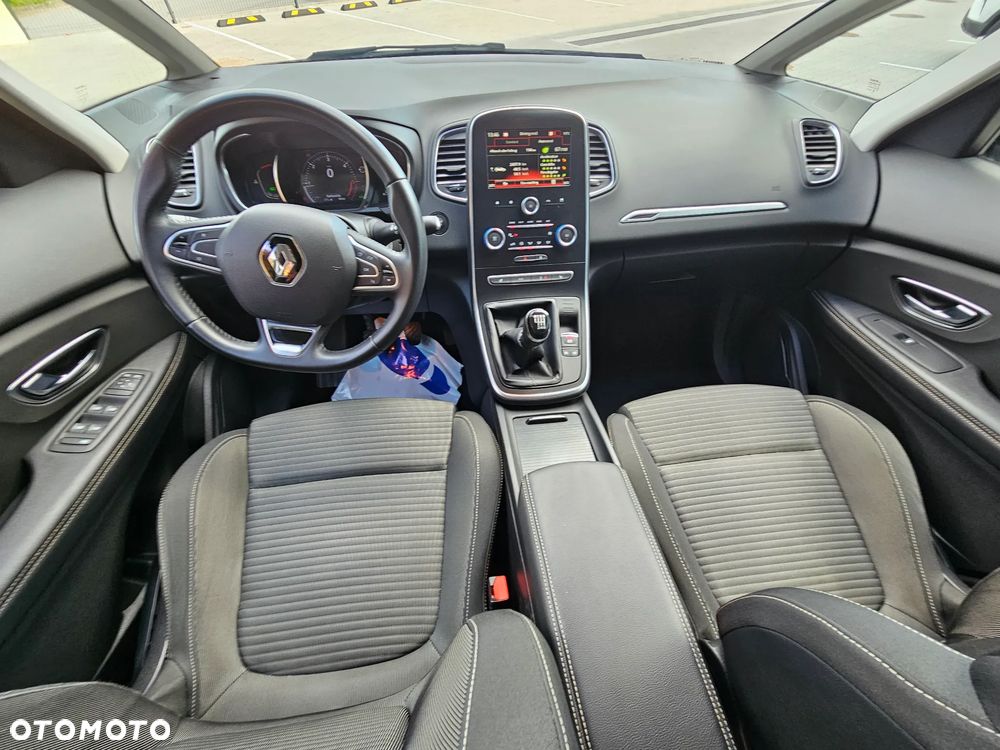Renault Scenic BLUE dCi 120 Deluxe-Paket LIMITED - 13