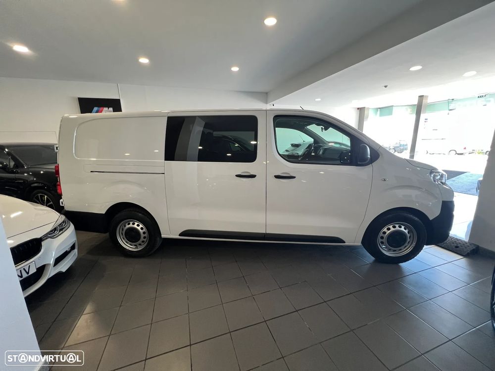 Peugeot EXPERT 2.0HDI 6lug longa NACIONAL