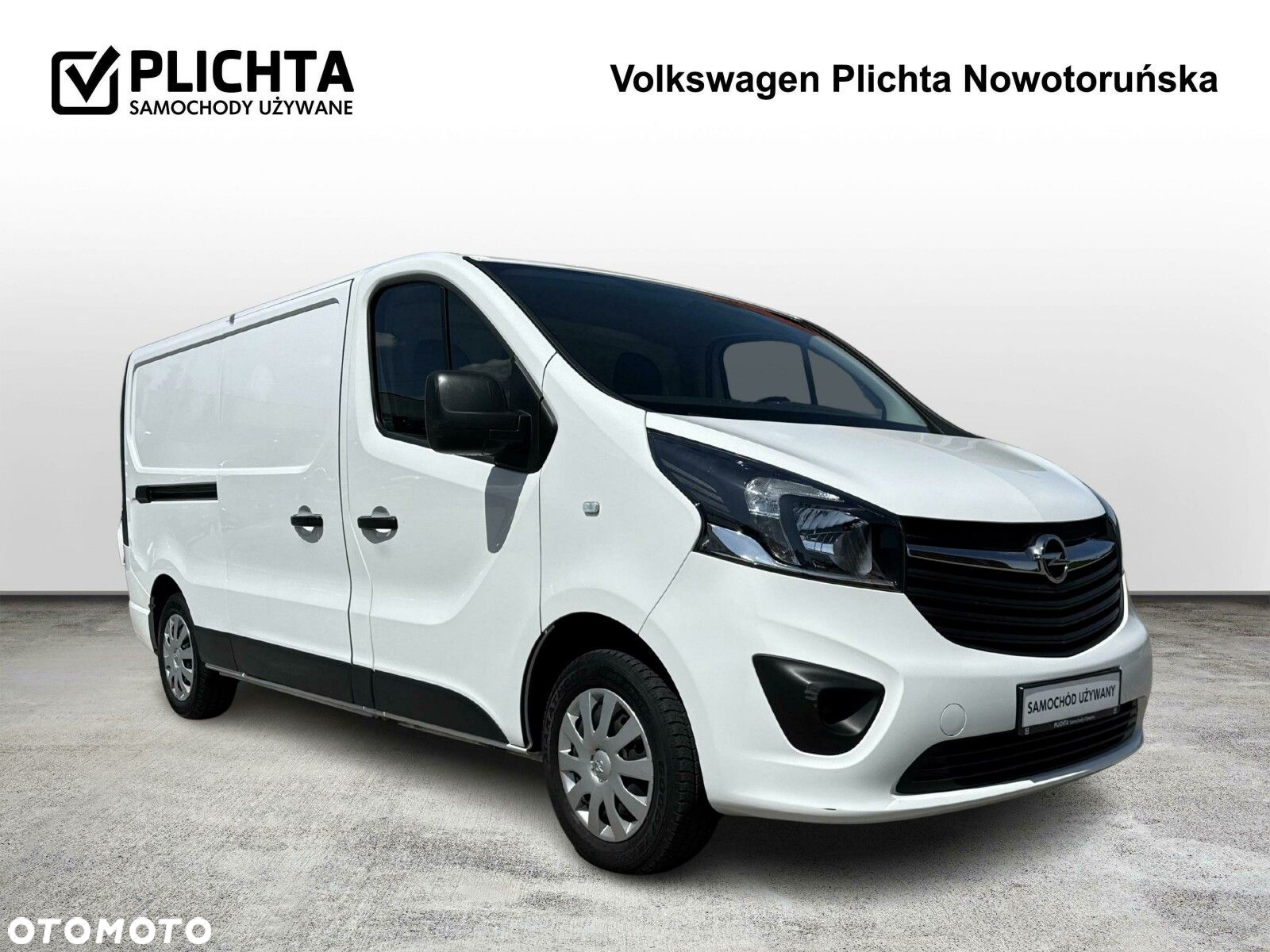 Opel Vivaro Blaszak / Zabudowa Gastronomiczna - 7